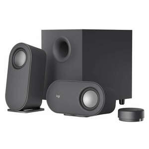Logitech Z407 Bluetooth computer speakers with subwoofer and wire... kép