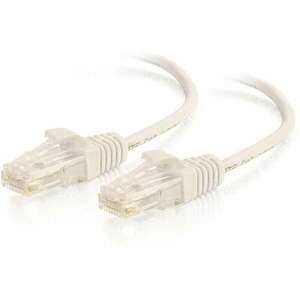 Legrand 051636 patch kábel, Cat5e, 1m, szürke kép