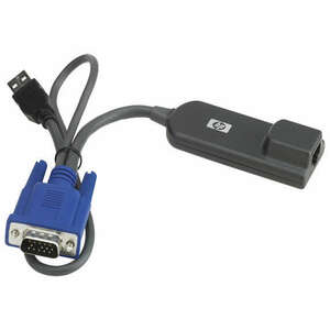 Hpe kvm usb adapter AF628A kép