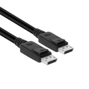 CLUB3D CAC-2068 DisplayPort kábel Fekete kép