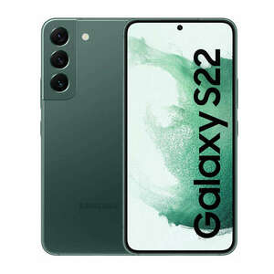 Samsung Galaxy S22 5G 128GB 8GB Dual SIM Mobiltelefon, Zöld kép