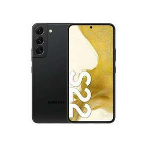 Samsung Galaxy S22 5G 128GB 8GB RAM Dual SIM Mobiltelefon, Fekete kép