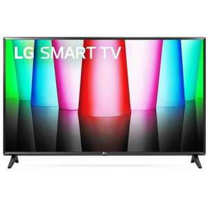 LG 32LQ570B6LA.AEU 82cm (32") HDR Smart LED TV - fekete kép
