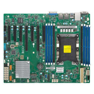 Supermicro X11SPL-F Intel® C621 ATX kép