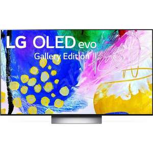 LG OLED65G23LA 4K UHD Smart OLED Televízió, 164 cm, ThinQ AI, webOS kép