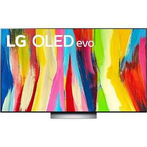 LG OLED77C21LA 4K UHD Smart Televízió, 195, 6 cm, Dolby Vision IQ, ... kép