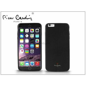 Apple iPhone 6 Plus hátlap - fekete kép
