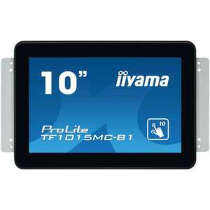 Iiyama touch monitor, 10", 1280x800, 16: 10, 450cd, 28ms, 1300: 1, v... kép