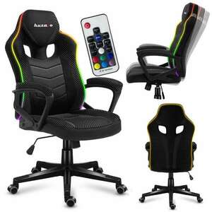 Power 2.5 Carbon Gamer szék lélegző huzattal és SoftFlex lengőmec... kép