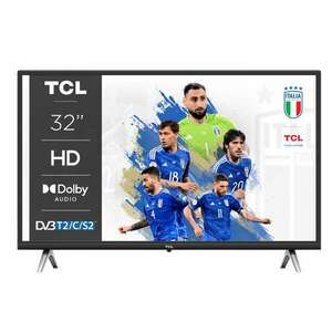 TCL 32D4300 HD Ready LED Televízió, 80 cm, Dolby Audio kép