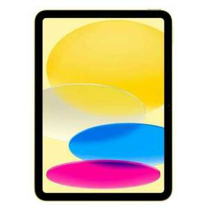 Apple iPad 64 GB 27, 7 cm (10.9") Wi-Fi 6 (802.11ax) iPadOS 16 Sárga kép