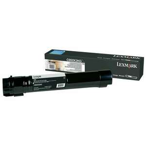 Lexmark C950 toner black ORIGINAL kép