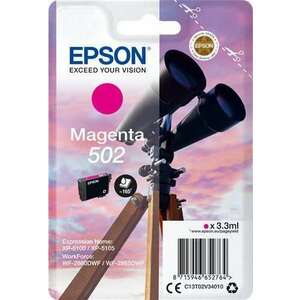 Epson XP-5100 (3, 3 ml) magenta eredeti tintapatron kép