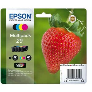 Epson T2986 (29) Eredeti Tintapatron Színes MultiPack kép