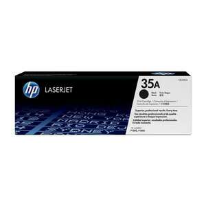 HP CB435A (35A) 1500 lap fekete eredeti toner kép