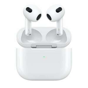 Apple AirPods (3rd generation) AirPods Headset Vezeték nélküli Ha... kép