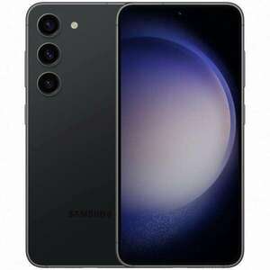 Samsung Galaxy S23 5G 256GB 8GB RAM Dual SIM Mobiltelefon, Fekete kép