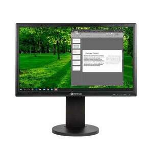 22" AG Neovo LH-22 LCD monitor fekete (LH220011E0100) (LH220011E0100) kép