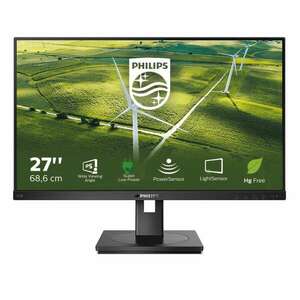 27" Philips 272B1G/00 LCD monitor fekete kép