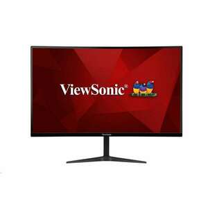 27" ViewSonic VX2718-PC-mhd LCD monitor fekete (VX2718-PC-mhd) kép