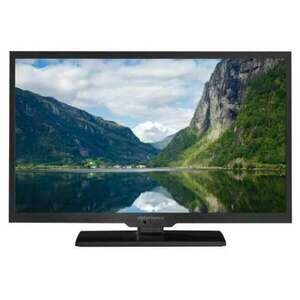 Alphatronics SL-19 DS 19" LED TV és DVD lejátszó, 47 cm kép