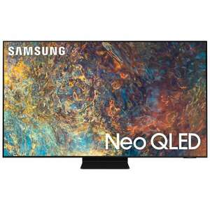 Samsung QE98QN90AATXXH 4K UHD Neo Smart QLED Televízió, 247 cm, HDR10+ kép