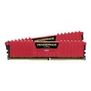 Corsair VENGEANCE LPX 32GB (2x16GB) DDR4 2666MHz (CMK32GX4M2A2666C16R) kép