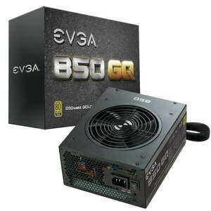 EVGA SuperNova 850 GQ 850W 80+ Gold (210-GQ-0850-V2) kép