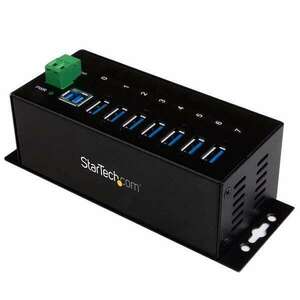 StarTech.com 7 portos USB Hub (ST7300USBME) (ST7300USBME) kép