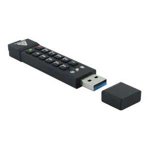 Apricorn Aegis Secure Key 3z - USB flash drive - 128 GB (ASK3Z-128GB) kép
