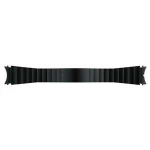 Samsung Watch4 Classic 42mm fémszíj fekete (GP-TYR880HCABW) (GP-TYR880HCABW) kép