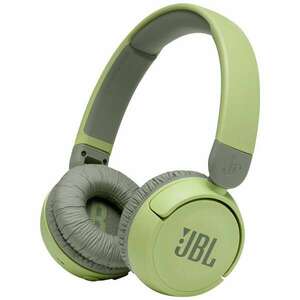 JBL Jr310BT Bluetooth gyermek fejhallgató zöld (JBLJR310BTGRN) (J... kép