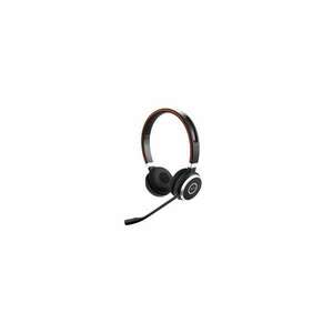 Jabra Evolve 65 UC Stereo Headset Bluetooth (6599-829-409) kép