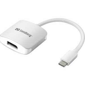 Sandberg USB-C to DisplayPort Link kép