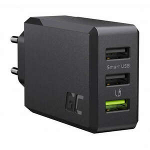 Vezeték nélküli töltő Green Cell GC ChargeSource 3 3xUSB 30W Ultr... kép