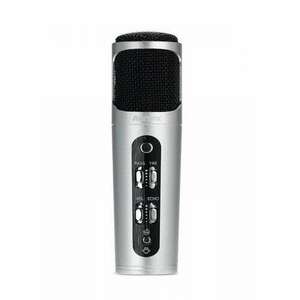 Rose Gold - Akkus Mikrofon előerősítővel mobil és HiFi eszközökhö... kép
