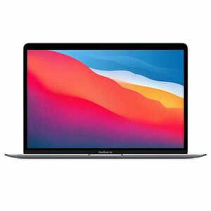 Apple MacBook Air M1 (2020) 13.3" 256GB (8GB RAM) - Asztroszürke... kép