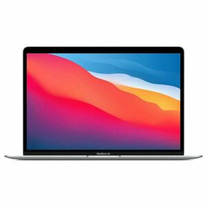 Apple MacBook Air M1 (2020) 13.3" 256GB (8GB RAM) - Ezüst MGN93 -... kép