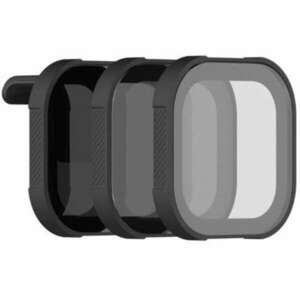 3 db PolarPro Shutter szűrő készlet a GoPro Hero 8 Blackhez (H8-S... kép