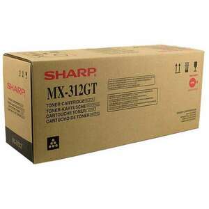 Sharp MX-312GT lézertoner eredeti 25K kép