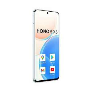 Honor 8X 4G 128GB 6GB RAM Dual SIM Mobiltelefon, Ezüst kép