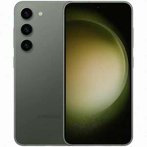 Samsung Galaxy S23 5G 128GB 8GB RAM Dual SIM Mobiltelefon, Zöld kép