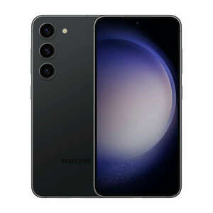Samsung Galaxy S23+ 5G 12GB 8GB RAM Dual SIM Mobiltelefon, Fekete kép