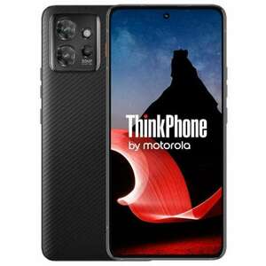 Motorola ThinkPhone 5G 256GB 8GB RAM Dual SIM Mobiltelefon, Fekete kép