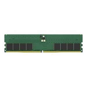 Kingston ValueRAM - DDR5 - kit - 64 GB - DIMM 288-pin - 5200 MHz / PC5-41600 - unbuffered (KVR52U42BD8K2-64) kép
