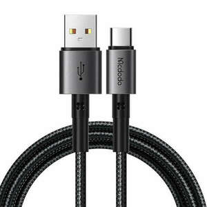 Cable USB-C Mcdodo CA-3590 100W, 1.2m (black) kép