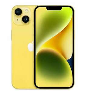 iPhone 14 128GB sárga kép