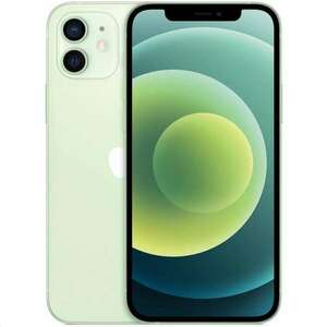 Apple iPhone 12 128GB mobiltelefon zöld (mgjf3gh/a) kép