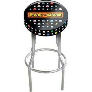 Arcade1Up Pac-Man játéktermi gaming szék (PAC-S-01317) (PAC-S-01317) kép