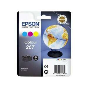 Epson 267 tintapatron színes (C13T26704010) kép